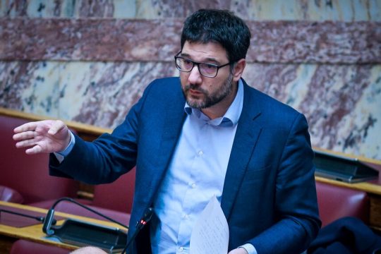 nasos iliopoulos
